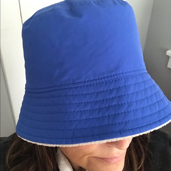 lands end bucket hat